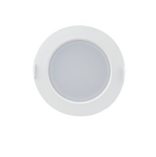 Incasso LED HORUS bianco opaco 20W 4000K dimmerabile IP40 INC-HORUS-20W