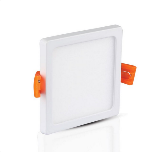 Pannello LED da incasso 22W 100LM/W Quadrato 4000K SKU 4797