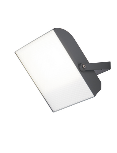 Proiettore LED per esterno ELIOS argento 100W 4000K (luce naturale) LED-ELIOS/100W
