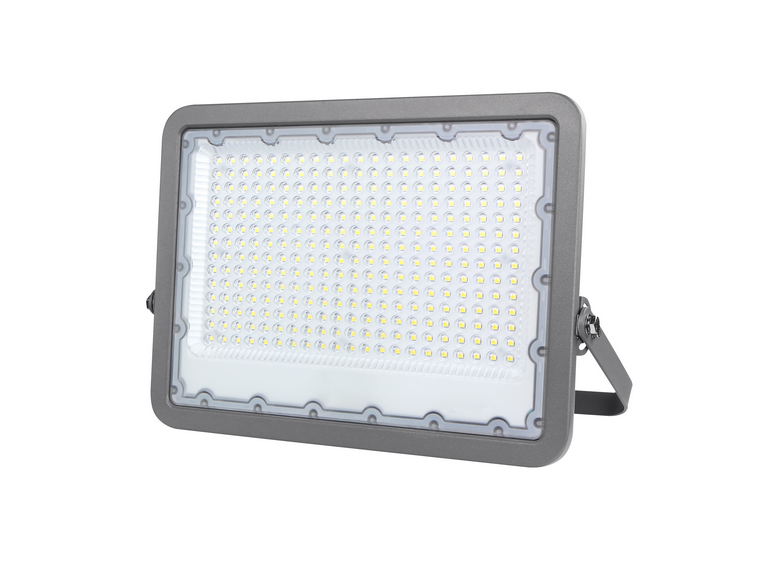 Proiettore LED per esterno ATHOS grigio 200W 20000 LumenLuce Naturale