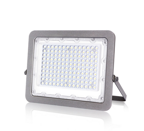 Proiettore LED per esterno ATHOS grigio 150W 15000 LumenLuce Naturale