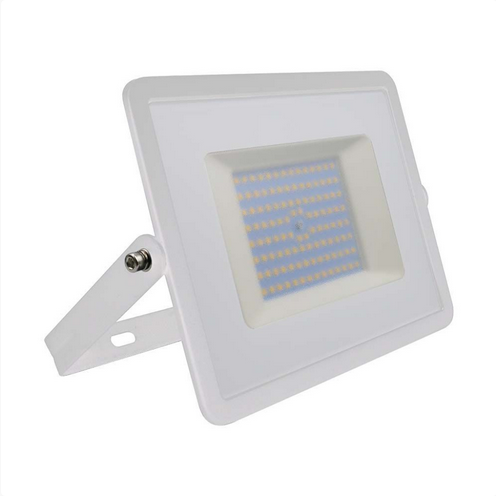 Faro LED SMD 100W Colore Bianco sku 215967 / 215968 / 215969Luce Calda
