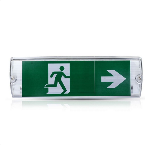 Lampada LED Chip Samsung di Emergenza 4W Modalità SA e SE sku 838