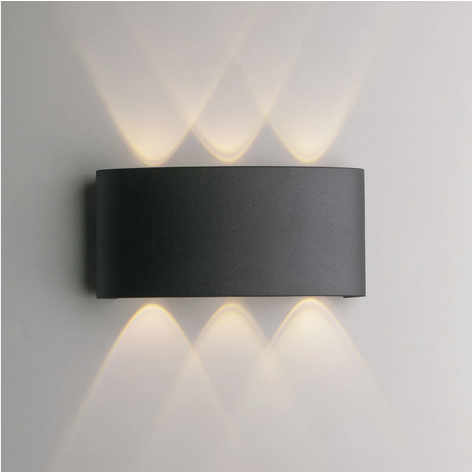 applique_led_da_esterno_beetle_antracite_con_luce_biemissione_6w_montato.png