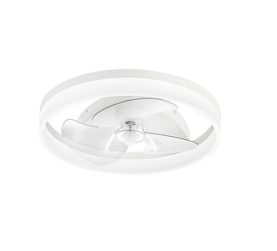 Plafoniera LED ESPERO 30W con ventilatore estate/inverno 6 velocità LED-ESPERO-FAN