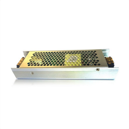 Alimentatore in Metallo 150W 24V 6.5A IP20 sku 3253