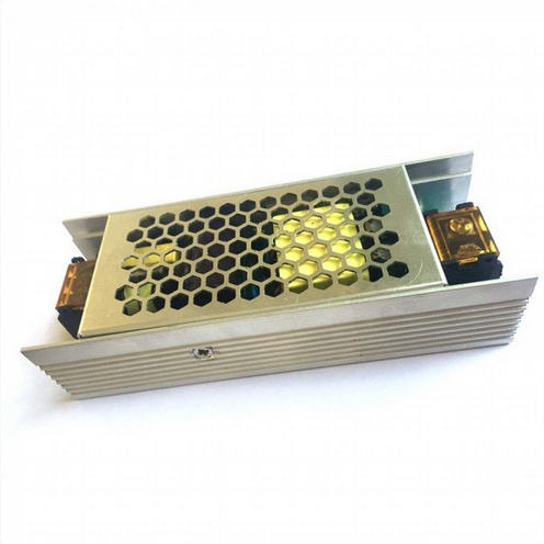 Alimentatore in Metallo 60W 12V 5A IP20 sku 3246