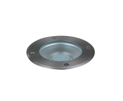 Calpestabile Drive orientabile acciaio 1xGU10 IP67 I-DRIVE-M-R1