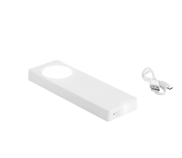 Sottopensile LED GTO a batteria con sensore di movimento 18 cm LEDBAT-GTO