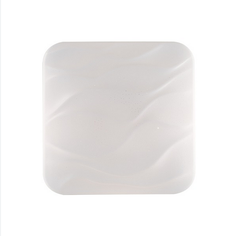 Plafoniera LED WAVE bianca 18W con 3 step cct I-WAVE-PL33