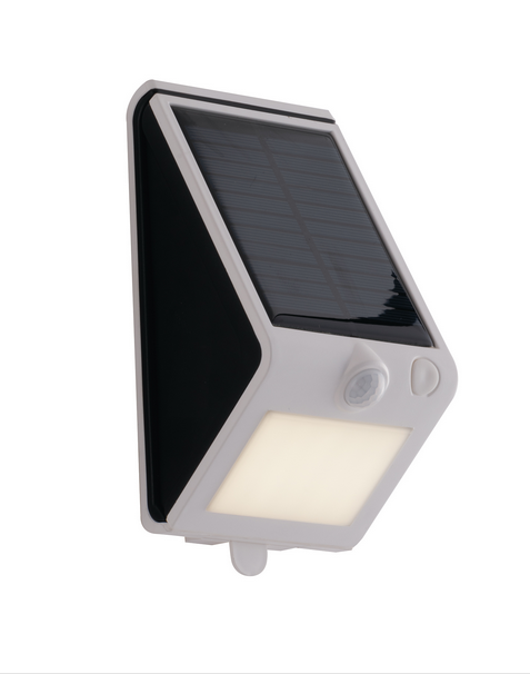 Applique solare LED OPEN con sensore di movimeno LED-OPEN-AP