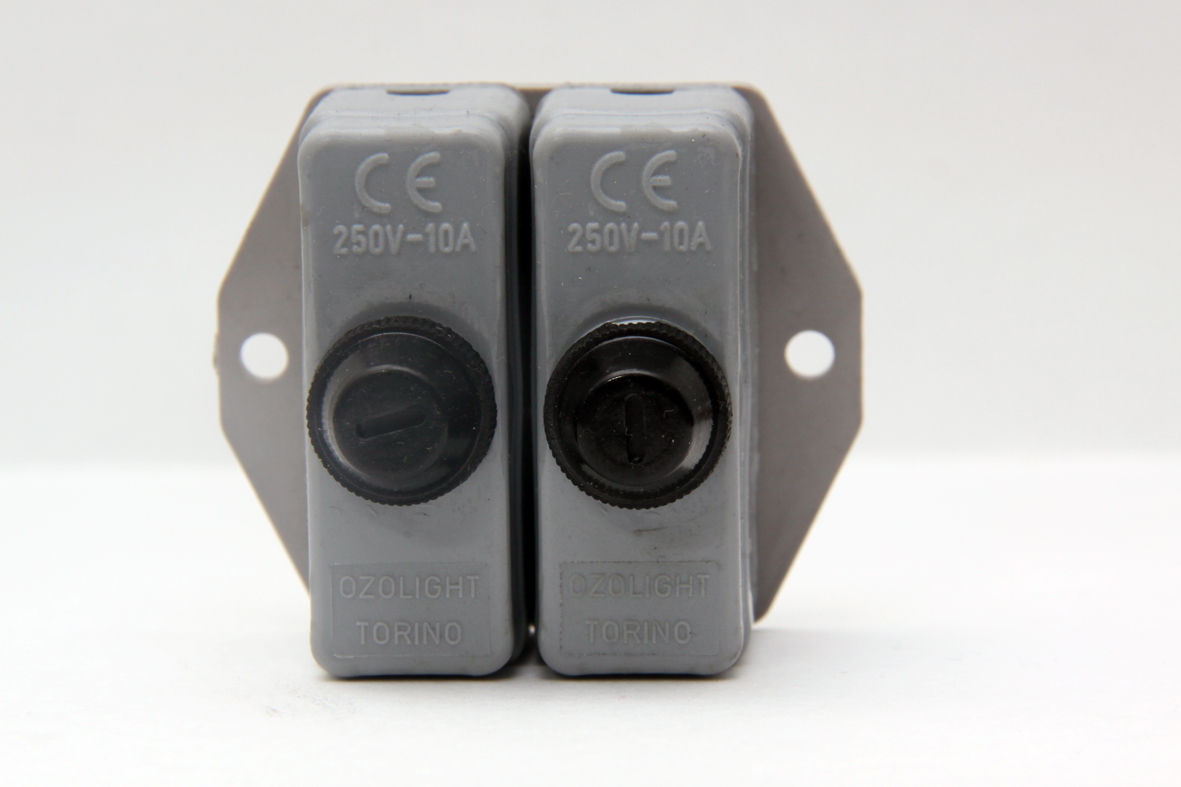 Portafusibile 7012 SML (conf. 25 pz)