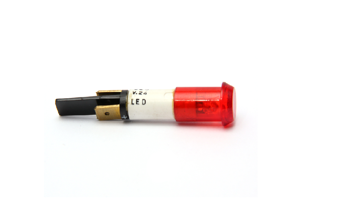 Microspia 2010 SML (conf. 50pz)12V Rosso