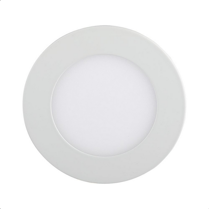 Faretto da incasso 18W Rotondo - SKU 214861Luce Calda