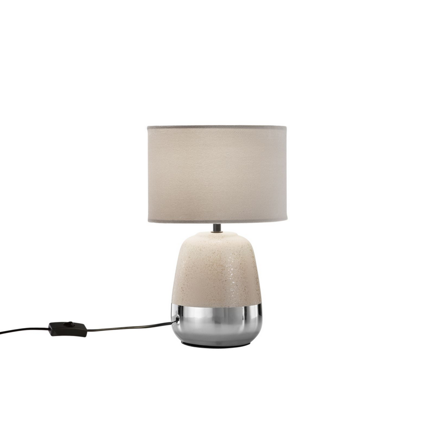 Lume sioux rosa cipria 1xe27 22x22x45cm I-SIOUX-L-MC