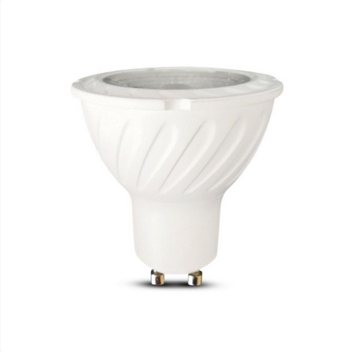 Faretto LED Samsung GU10 7W 38° sku 165 / 166 / 167Luce Calda