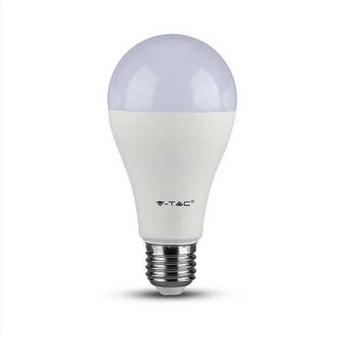 Lampadina LED E27 17W sku 4456 / 4457 / 214458Luce Calda