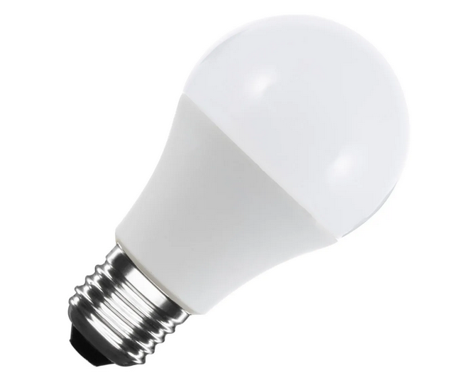 Lampadina E27 12-24V 10WLuce Calda