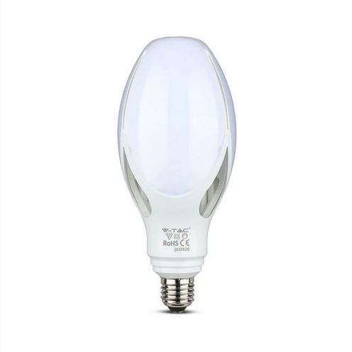 Lampadina LED Chip Samsung E27 36W 110LM/W Oliva sku 283 / 284 / 285Luce Calda