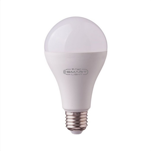 Lampadina 20W E27 Amazon Alexa & Google Home Compatibile 3 in 1 sku 7470