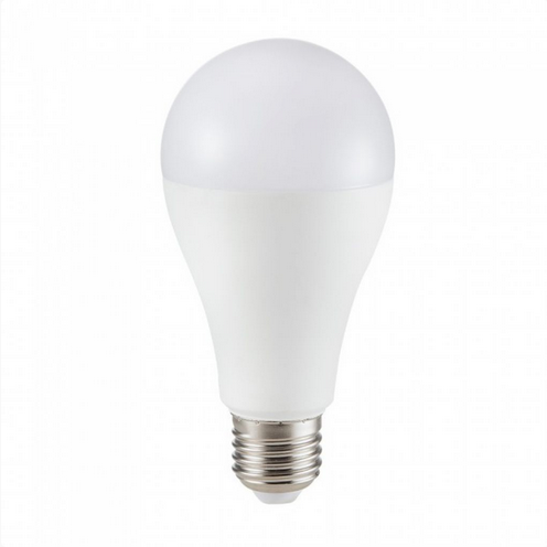 Lampadina LED Chip Samsung E27 17W sku 162 / 163 / 164Luce Calda