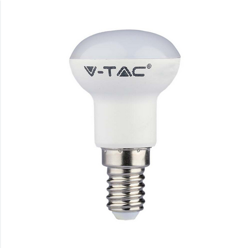 Lampadina E14 6W R80 sku 138 / 139Luce Calda